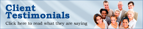 Client Testimonials