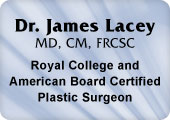 Dr. James Lacey