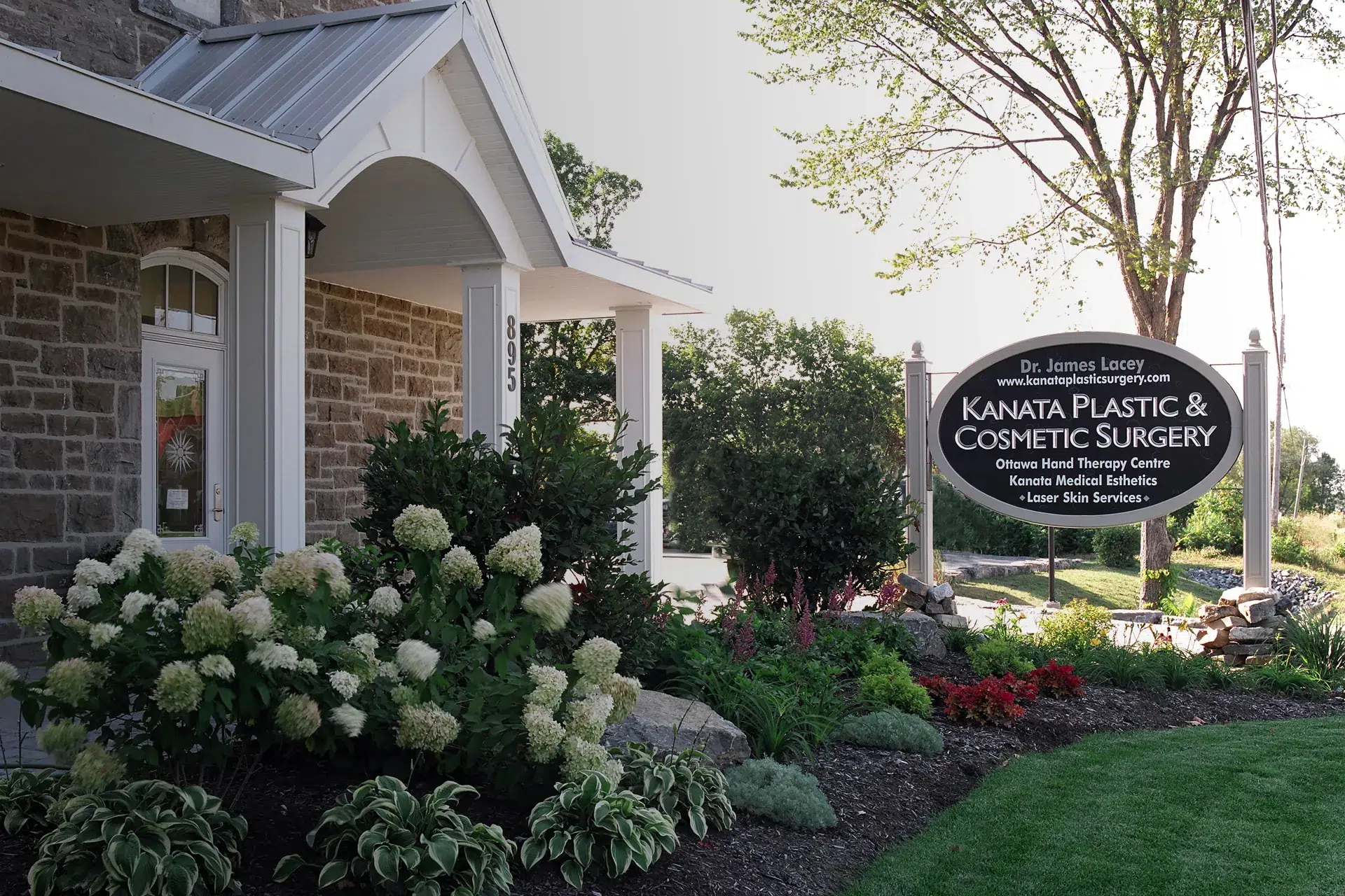 Our Facilities Plastic Surgery Ottawa