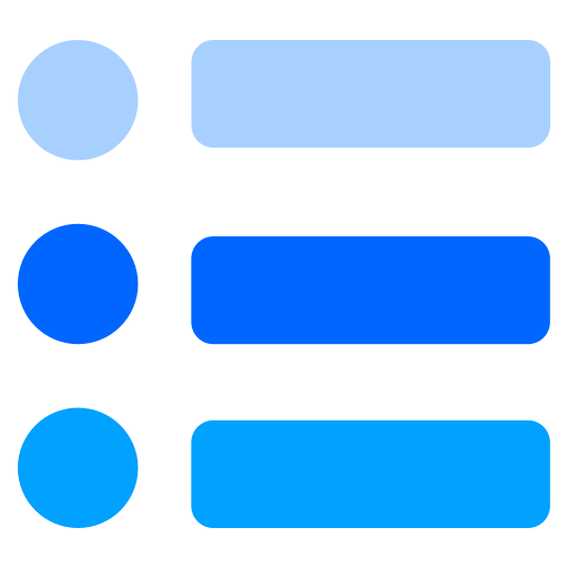 list option