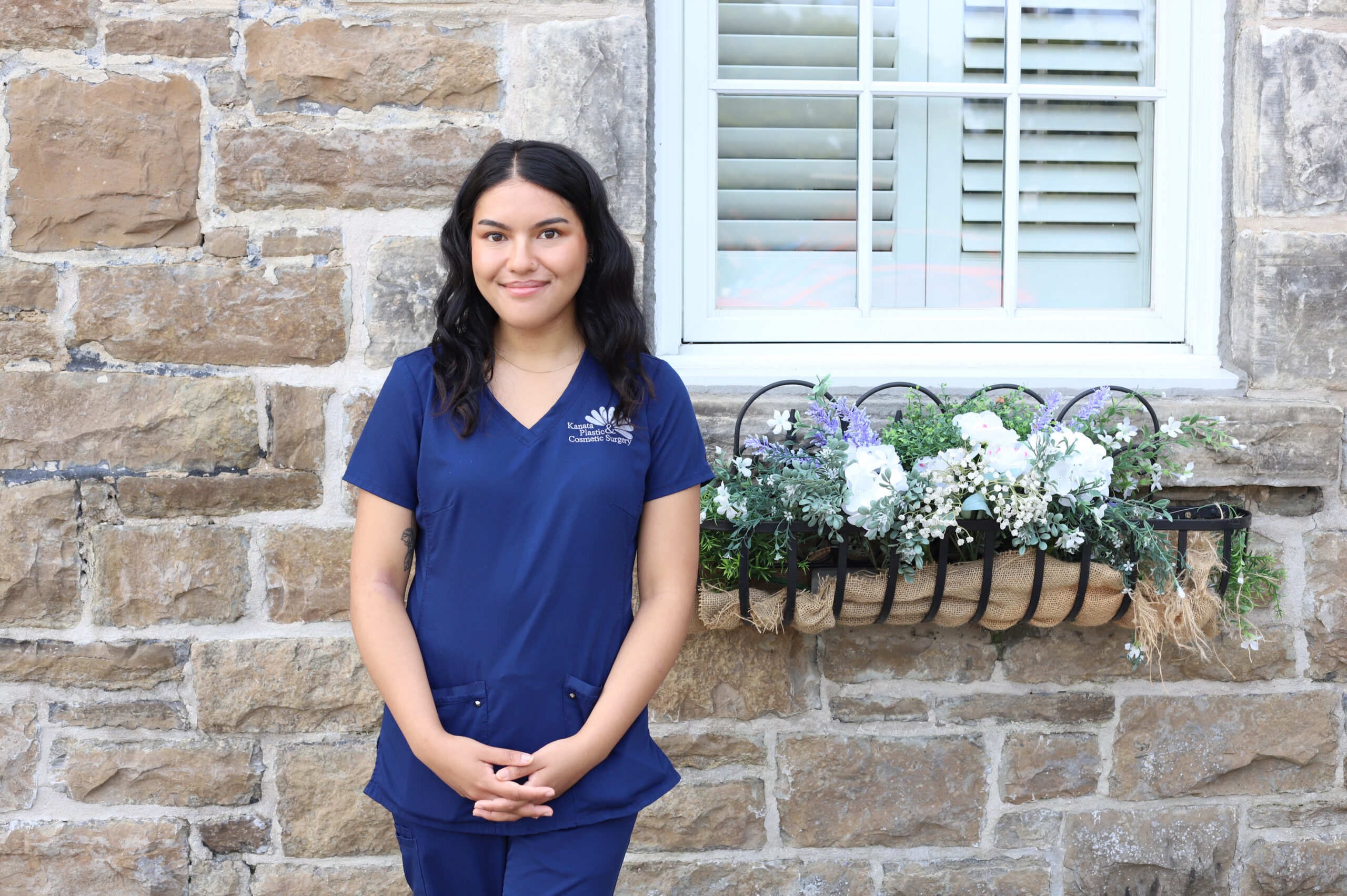 Nurse injector Vanessa