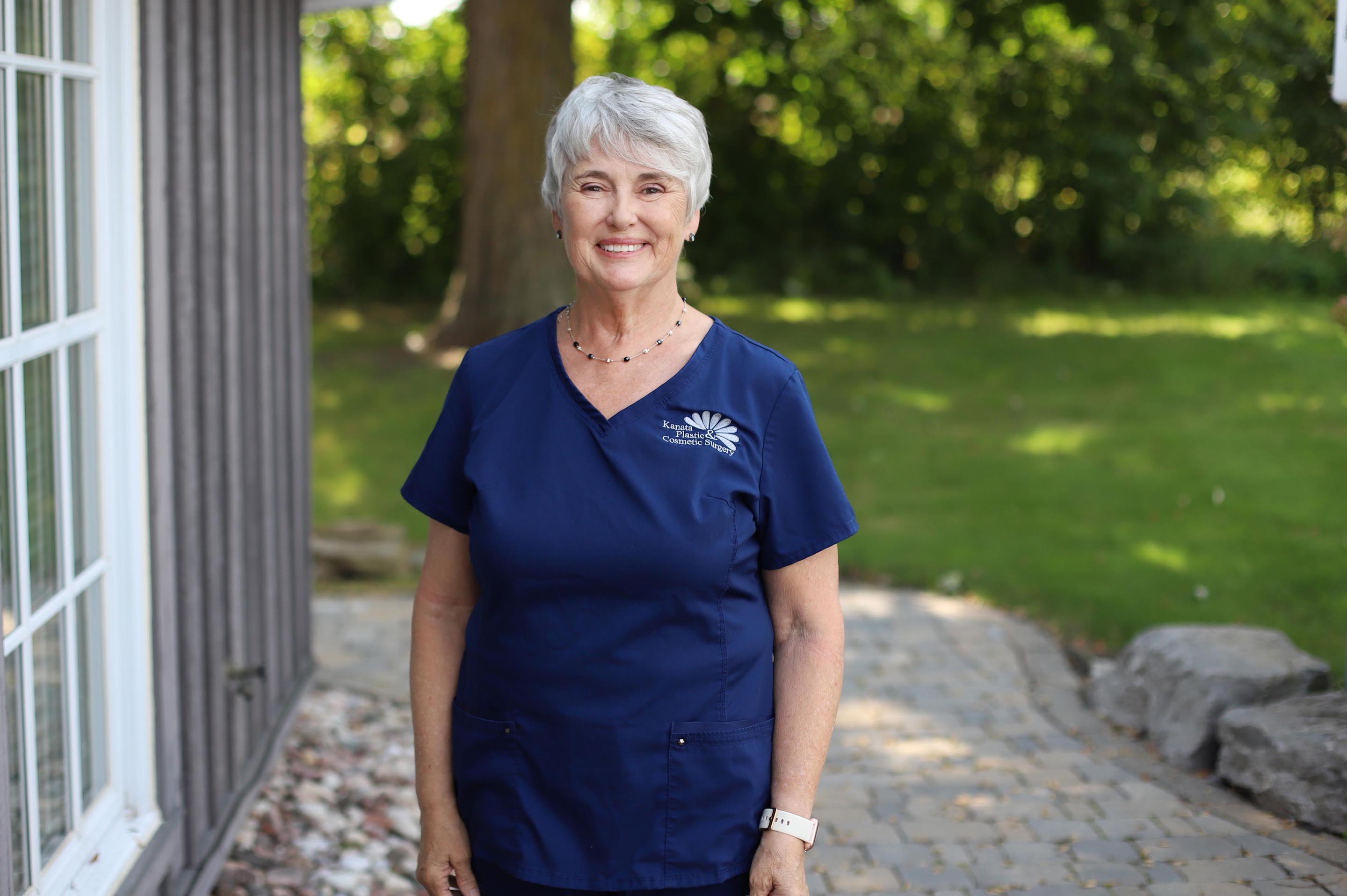 plastic surgery Nurse Mary Sue