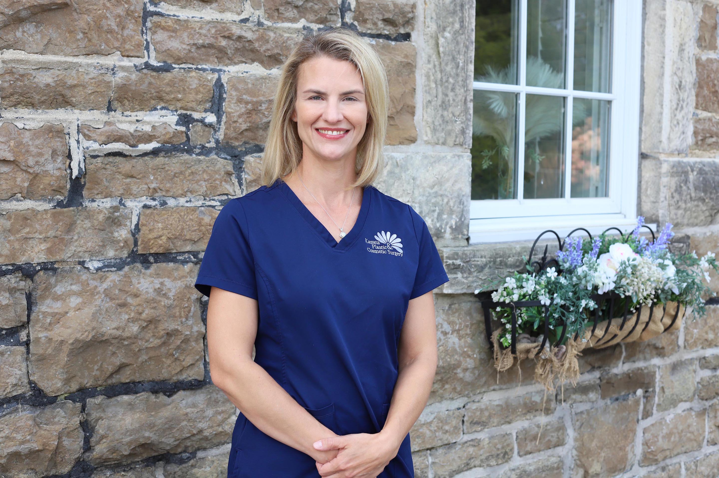 Ottawa plastic surgery OR Nurse Melissa