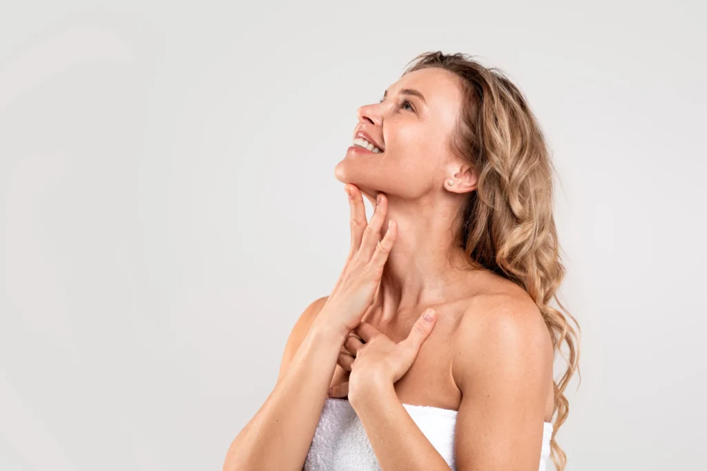 Cosmetic Breast Reduction