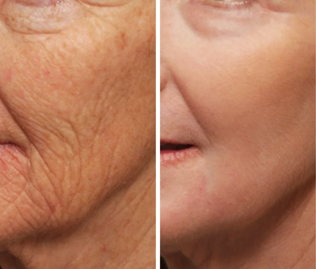 croton oil peel ottawa kanata