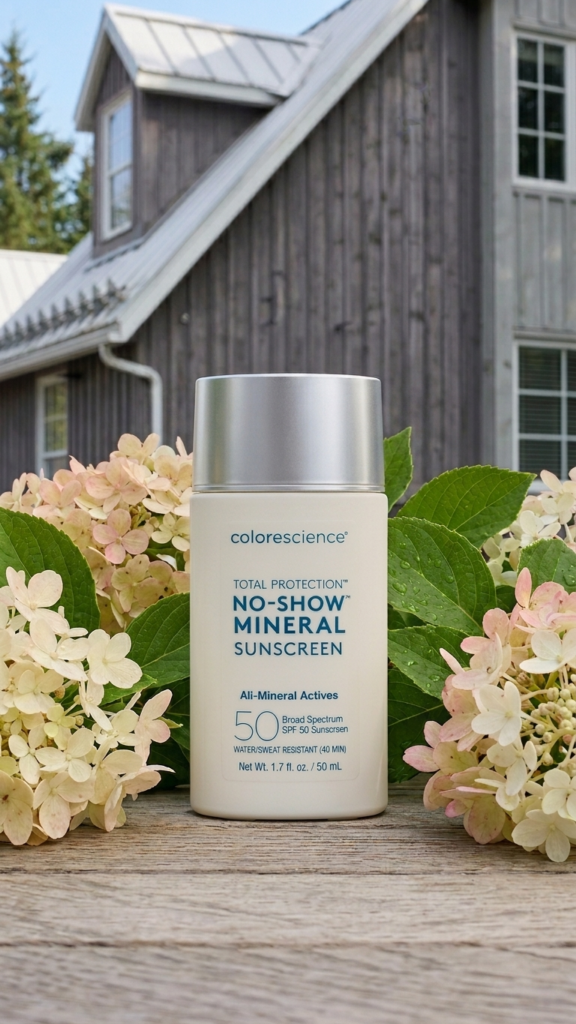Colorescience Total Protection Mineral Sunscreen SPF 50 Ottawa buy